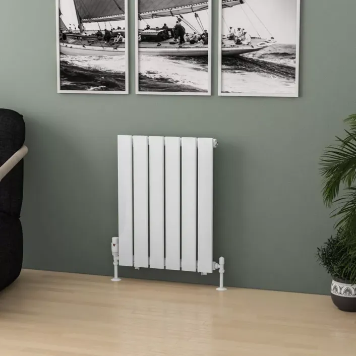 Eastbrook Warrington 600 x 452 Radiator Type10 Gloss White