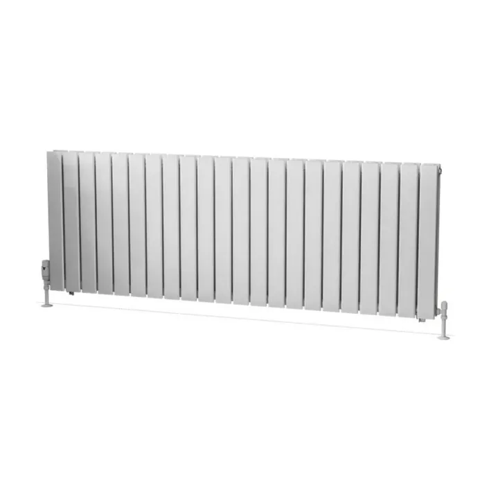 Eastbrook Warrington 600 x 1672 Radiator Type20 Gloss White