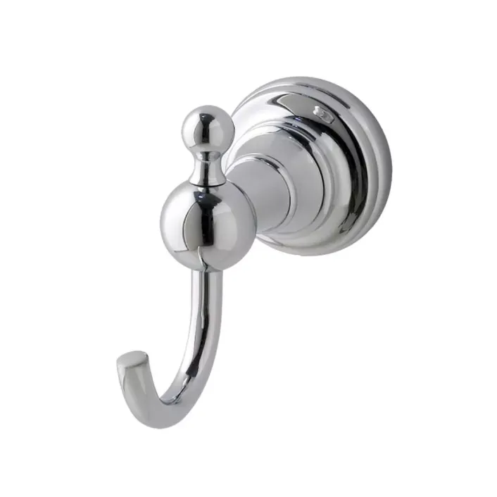 Eastbrook Rockingham Robe Hook - Chrome