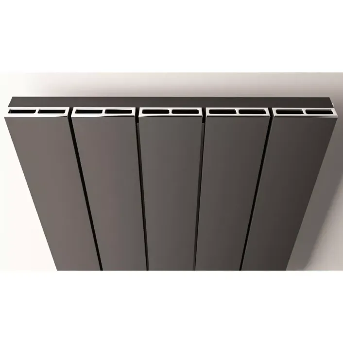Eastbrook Rosano Cover Cap Set 565mm. Chrome
