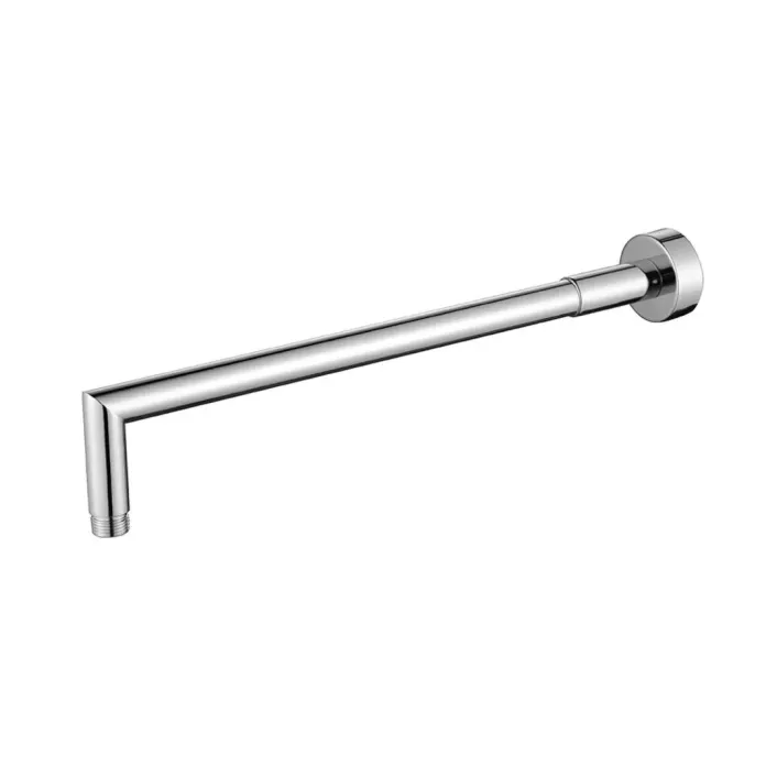 Eastbrook 400mm Wall Mounted Round Shower Arm - Chrome
