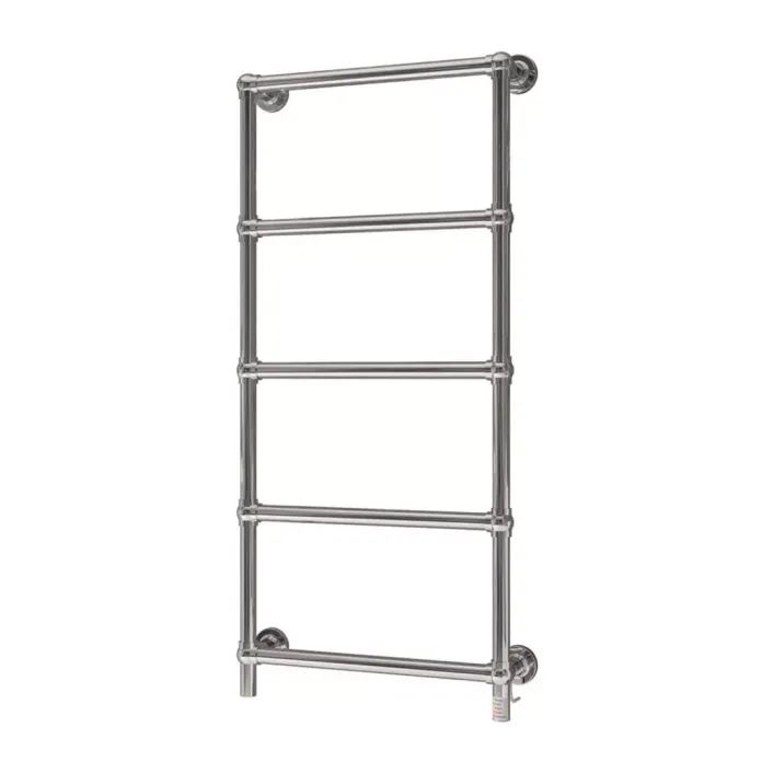 Eastbrook Kennet Dry Element Towel Rail 1200 x 600 Chrome
