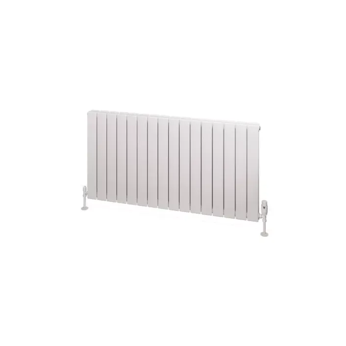 Eastbrook Addington II Radiator 600 x 1188 Type20 Gloss White