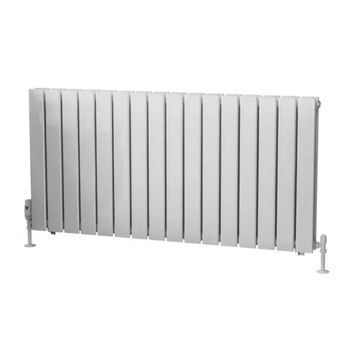 Eastbrook Warrington 600 x 1216 Radiator Type20 Gloss White