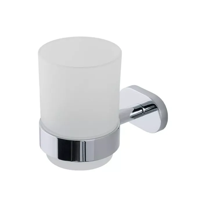 Eastbrook Salerno Tumbler Holder - Chrome