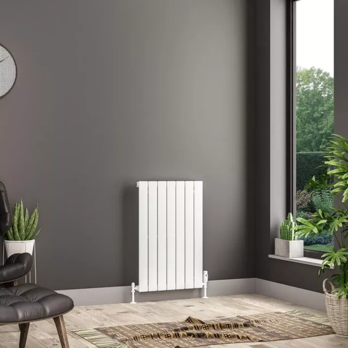 Eastbrook Addington II Radiator 800 x 522 Type10 Gloss White