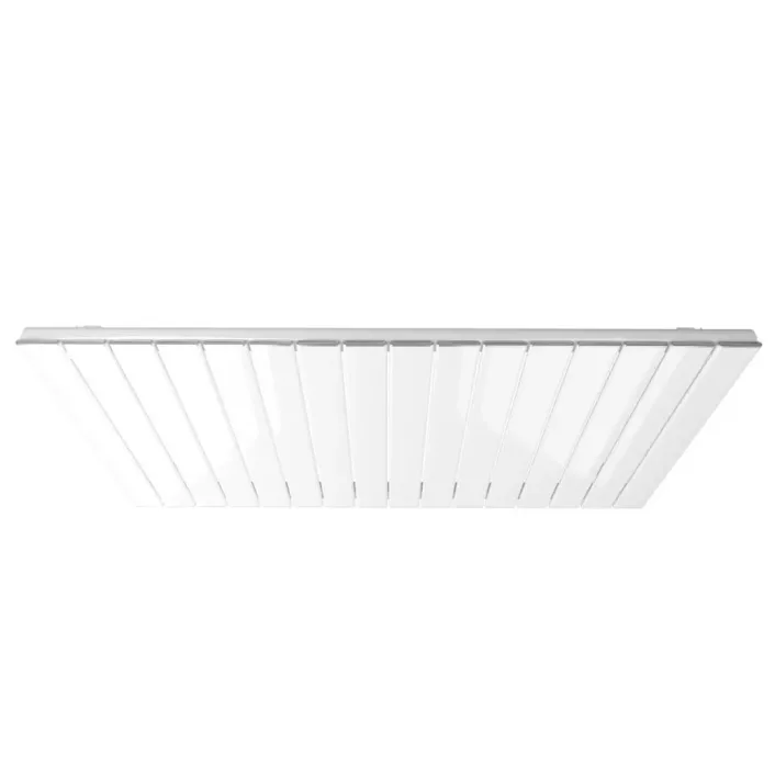 Eastbrook Addington Aluminium Type10 Cover Cap Set 1180mm Chrome