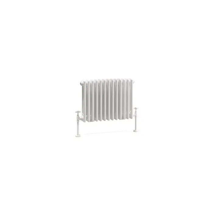 Eastbrook Imperia 3 Column Radiator 450 x 605mm Gloss White