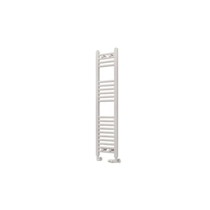 Eastbrook Wingrave 1200 x 300 Straight Multirail Gloss White