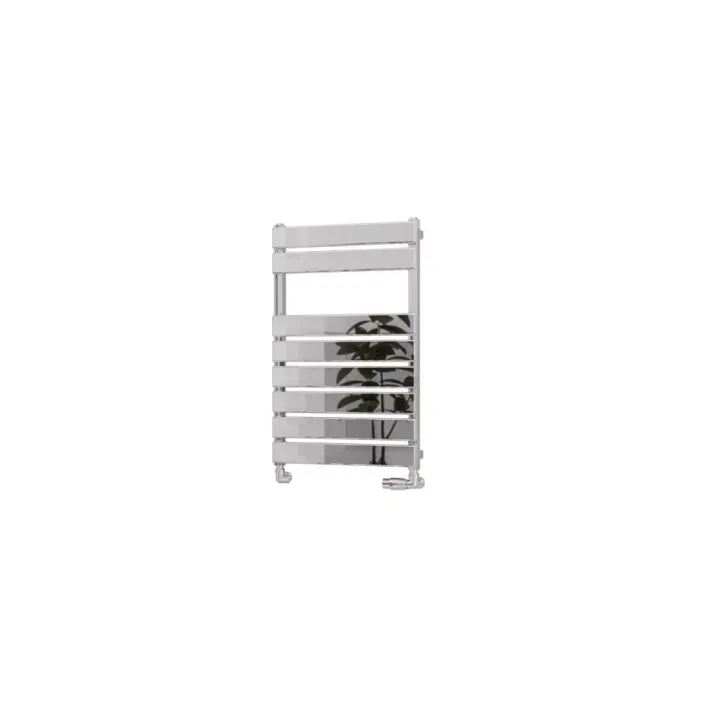 Eastbrook Deddington 800 x 500 Towel Rail Chrome