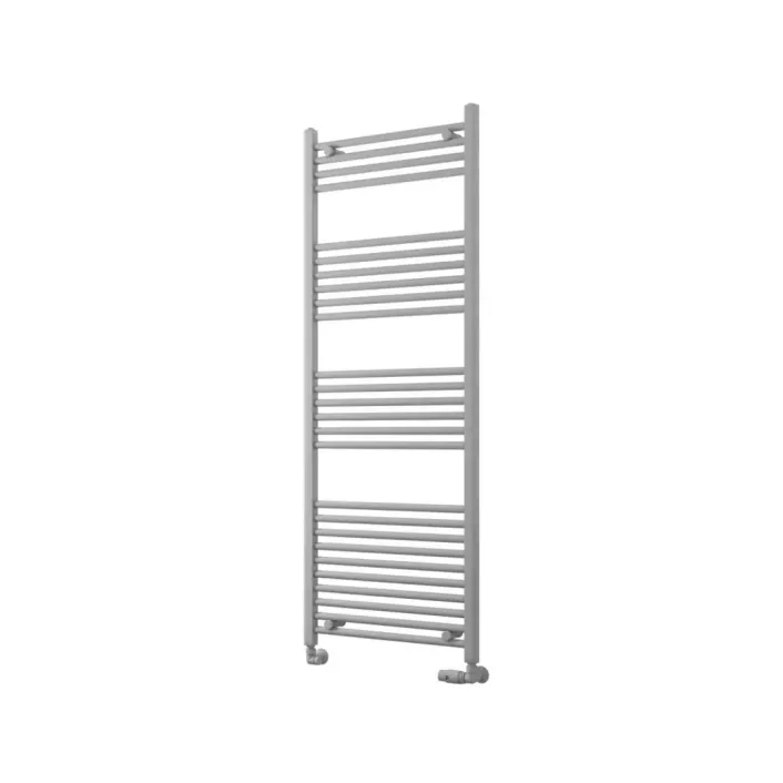 Eastbrook Wingrave 1600 x 600 Straight Multirail Matt Grey