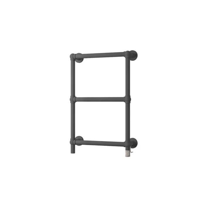 Eastbrook Kennet Dry Element Towel Rail 700 x 500 Matt Anthracite