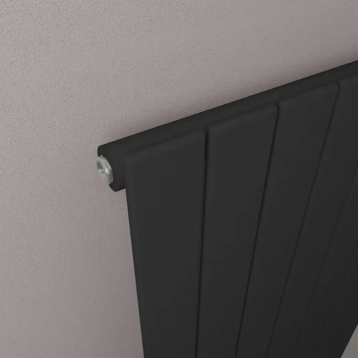 Eastbrook Addington II Radiator 600 x 300 Type10 Matt Black