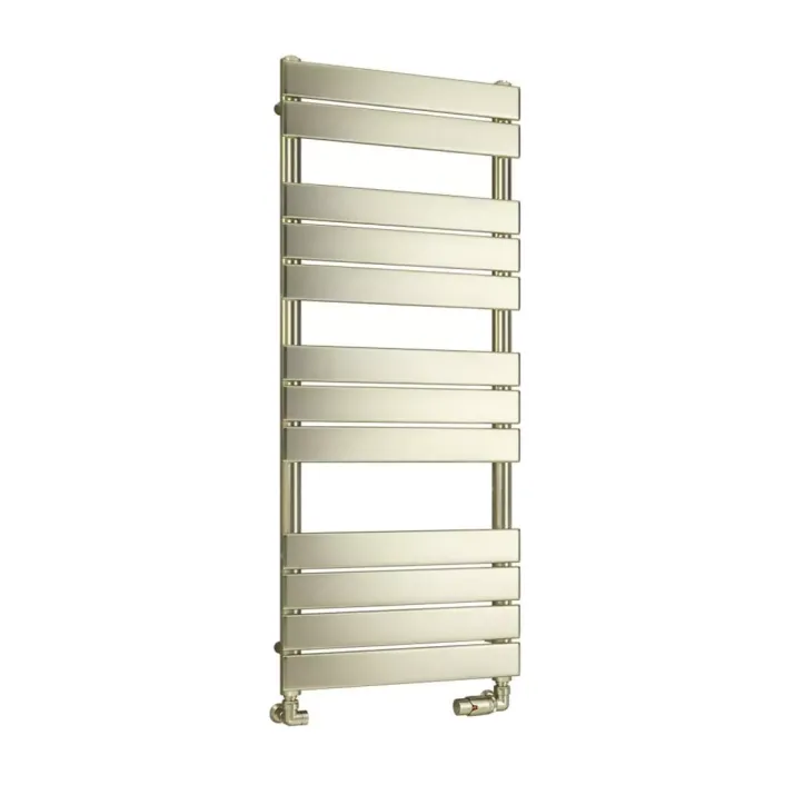 Eastbrook Staverton Tube on Tube 1200 x 500 Brushed Brass