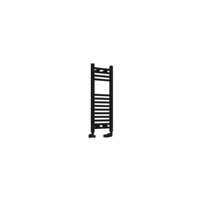 Eastbrook Wingrave 800 x 300 Straight Multirail Matt Black