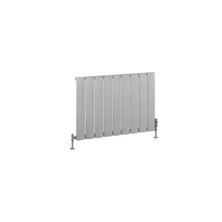 Eastbrook Malmesbury 600 x 850 Aluminium Radiator Matt Grey