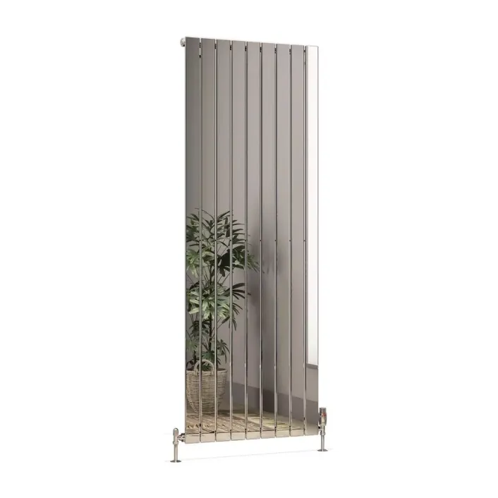 Eastbrook Addington II Radiator 1800 x 670 Type10 Chrome