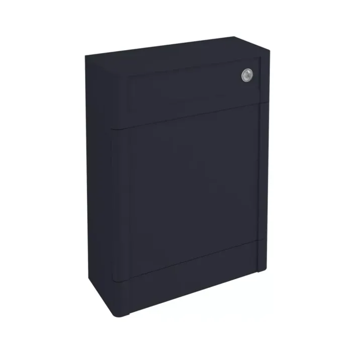 Eastbrook Hardwick 60cm(W) x 250cm(D) WC Unit - Anthracite