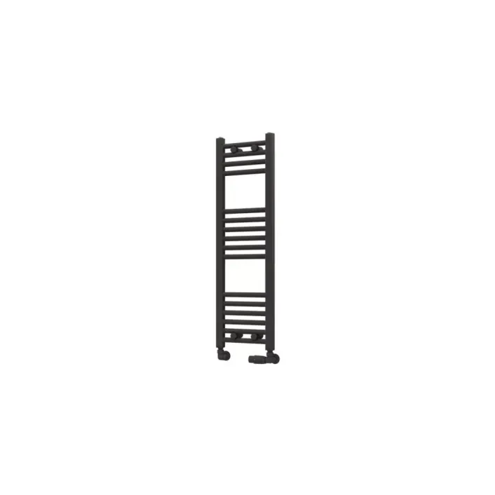 Eastbrook Wingrave 1000 x 300 Straight Multirail Matt Anthracite
