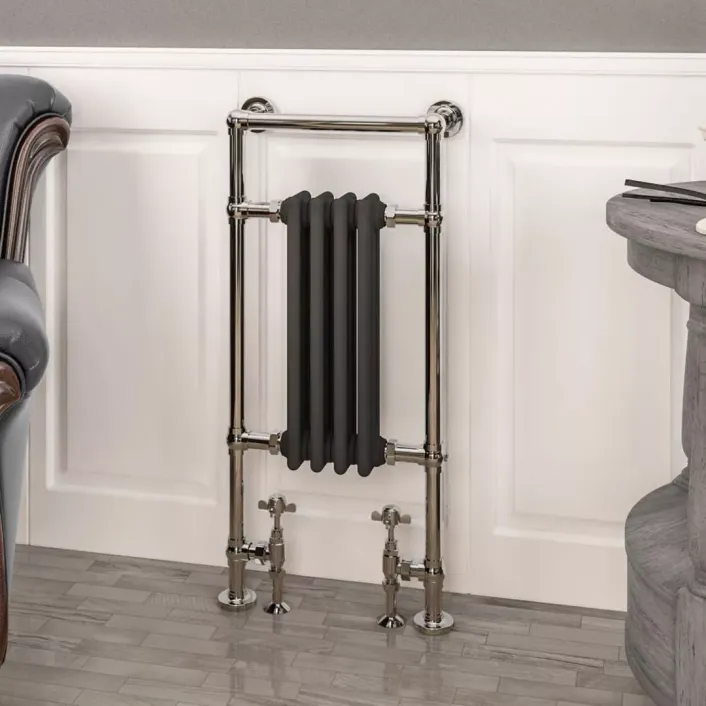 Eastbrook Avon 960 x 429 Chrome / Matt Anthracite