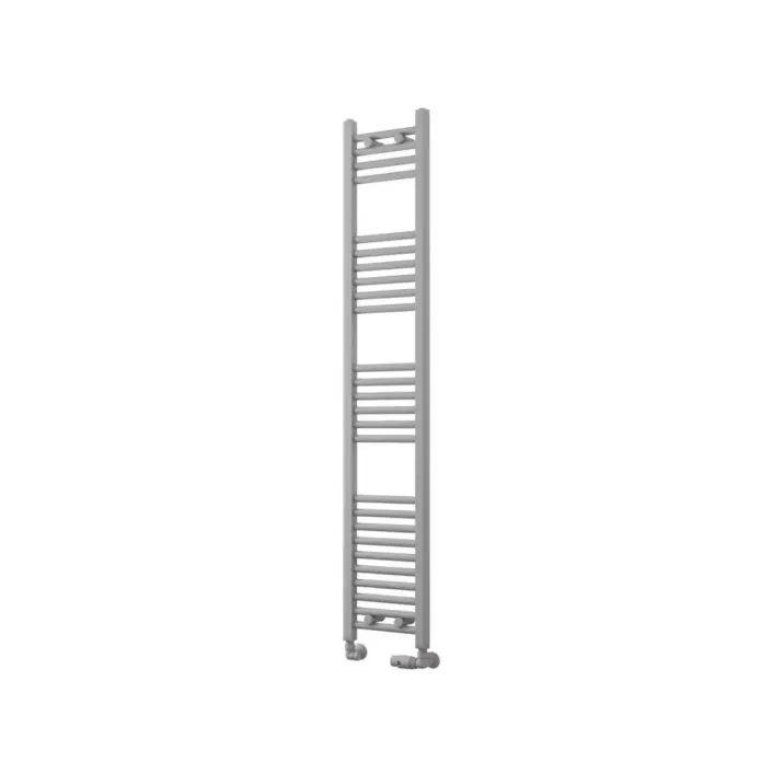 Eastbrook Wingrave 1600 x 300 Straight Multirail Matt Grey