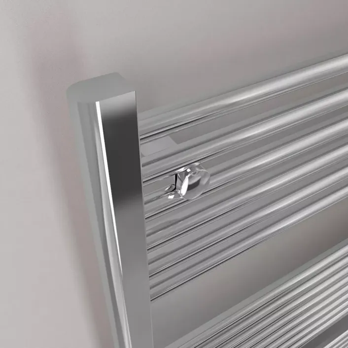 Eastbrook Biava Multirail HV Straight 688 x 450mm Chrome
