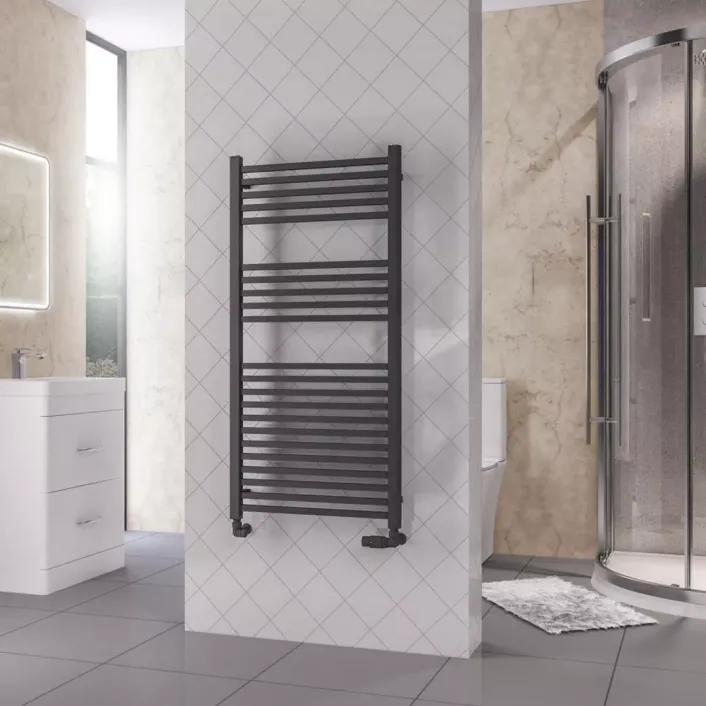 Eastbrook Rion Multirail 1200 x 600 Matt Anthracite