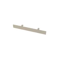Eastbrook Malmesbury Flat Style Towel Hanger 375mm Matt Cappuccino
