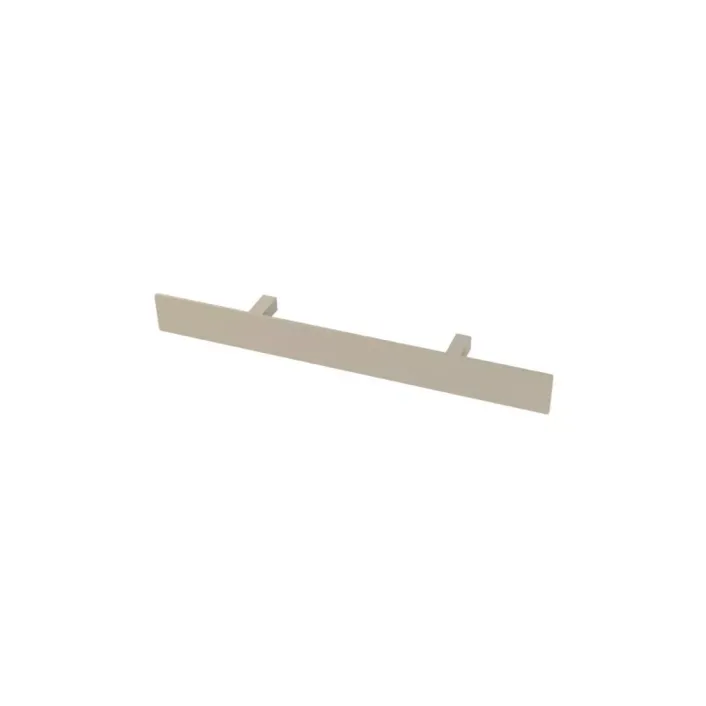 Eastbrook Malmesbury Flat Style Towel Hanger 375mm Matt Cappuccino