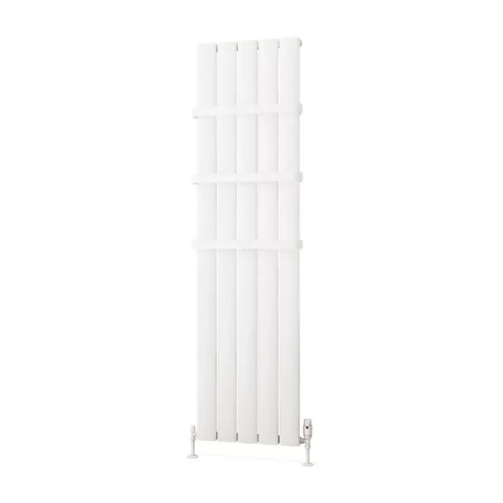 Eastbrook Malmesbury Towel Hanger 470mm Matt White