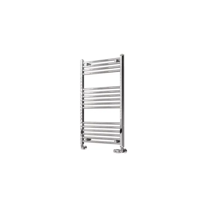 Eastbrook Wingrave 1000 x 600 Straight Multirail Chrome