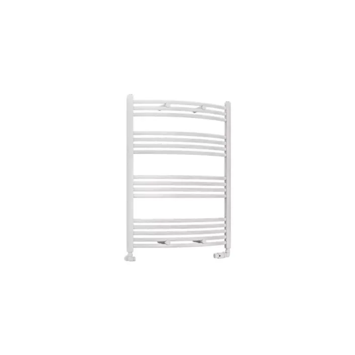 Eastbrook Wendover Curved Multirail 1000 x 750 Gloss White