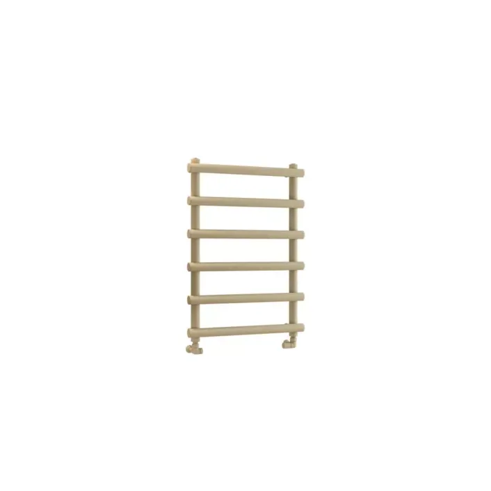 Eastbrook Marlow 850 x 600 Towel Rail Matt Cappuccino