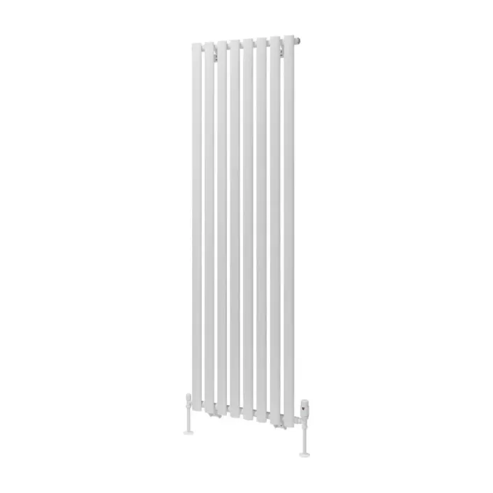 Eastbrook Tunstall 1800 x 560 Radiator Matt White