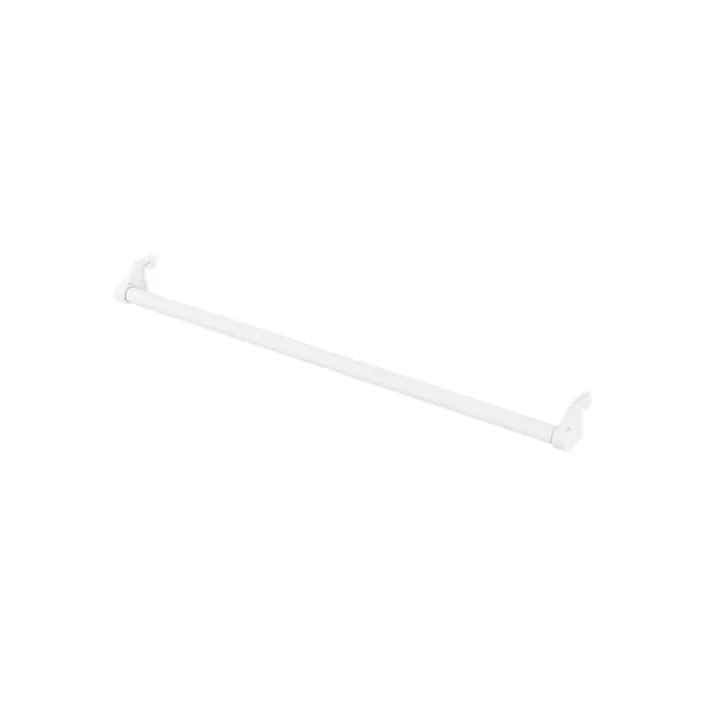 Eastbrook Compact Pan.Rad. T.Hanger 690mm. for 800mm. Rad Gloss White