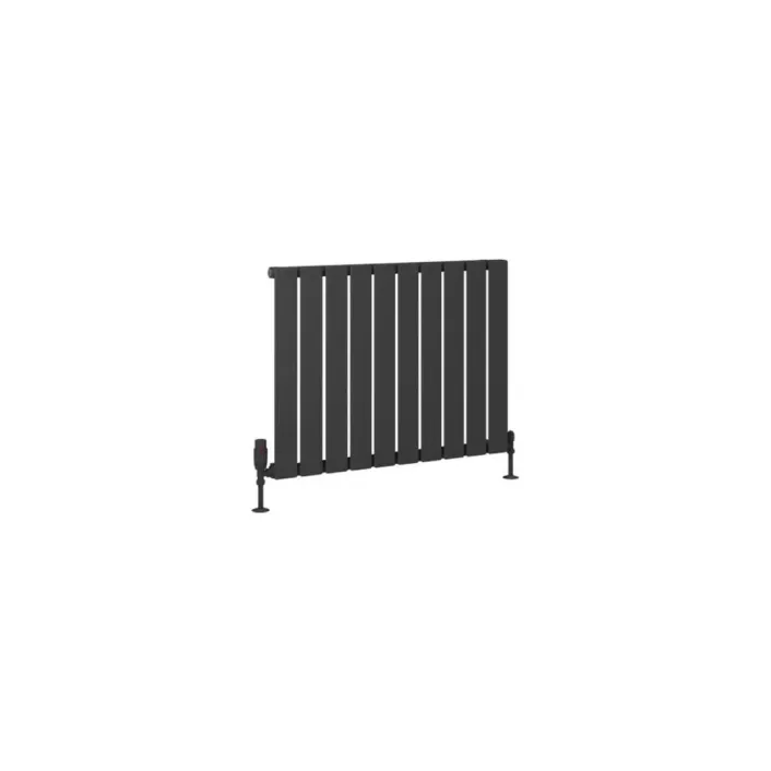 Eastbrook Deddington 600 x 790 Radiator Matt Anthracite