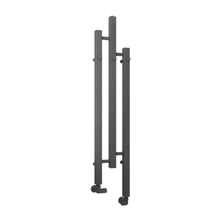 Eastbrook Conwy 1200 x 220 Radiator Matt Anthracite