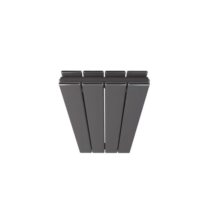 Eastbrook Addington Aluminium Type20 Cover Cap Set 292mm Chrome