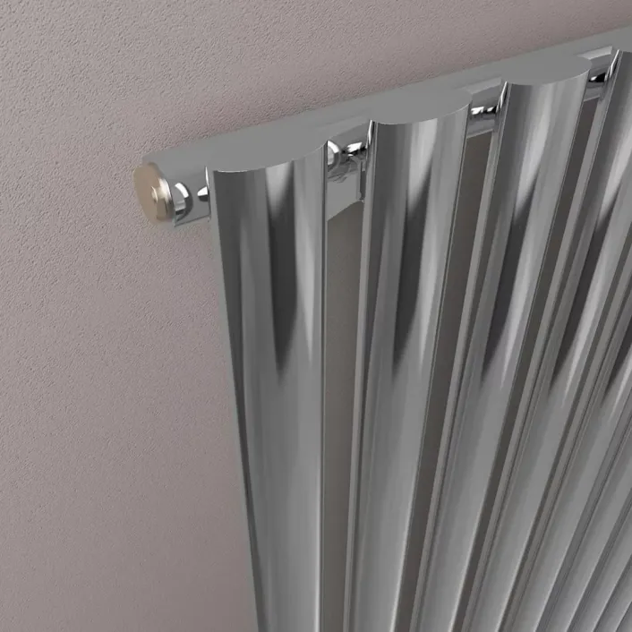 Eastbrook Tunstall 1800 x 350 Radiator Chrome