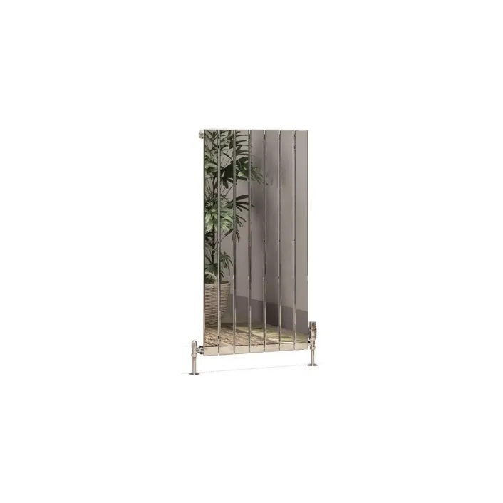 Eastbrook Addington II Radiator 1000 x 522 Type10 Chrome