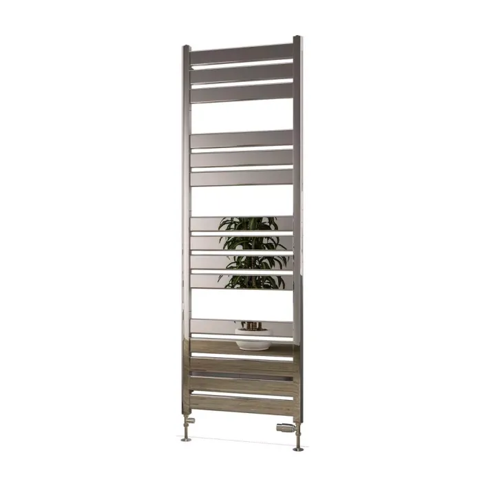 Eastbrook Santero 1800 x 600mm Towel Rail Chrome