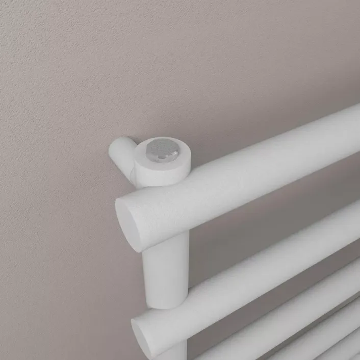 Eastbrook Marlow 1750 x 500 Towel Rail Matt Grey