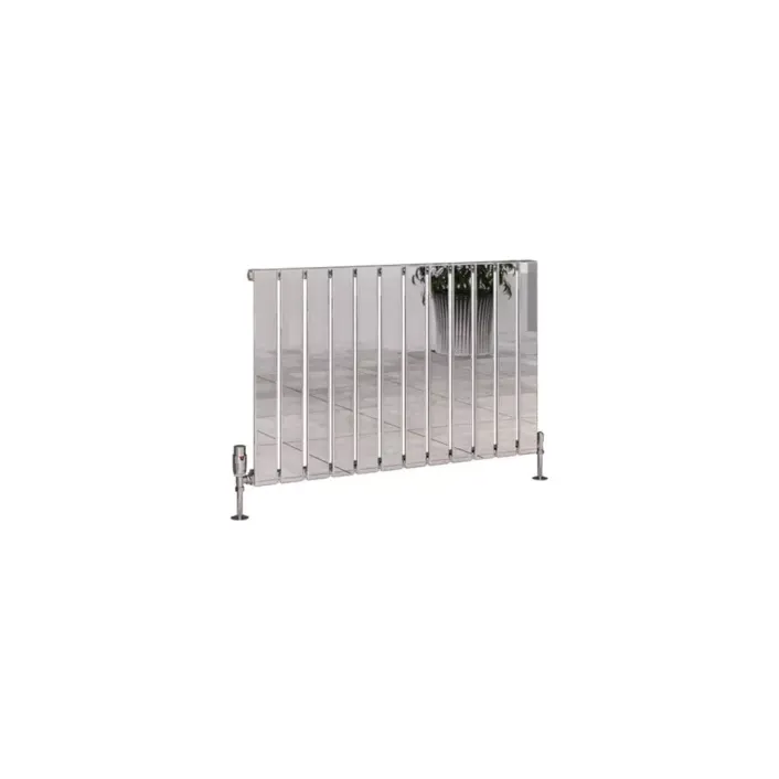 Eastbrook Deddington 600 x 950 Radiator Chrome