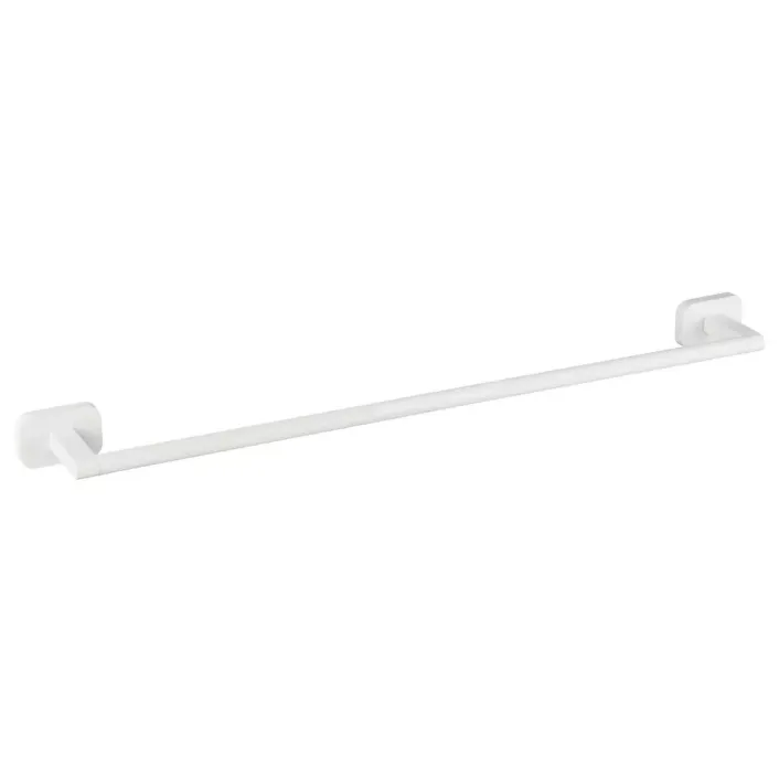 Eastbrook Asti Towel Holder - Matt White
