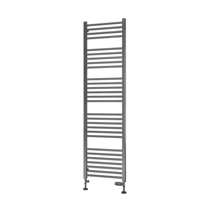 Eastbrook Wendover Straight Stainless Steel Multirail 1800 x 500 Brushed