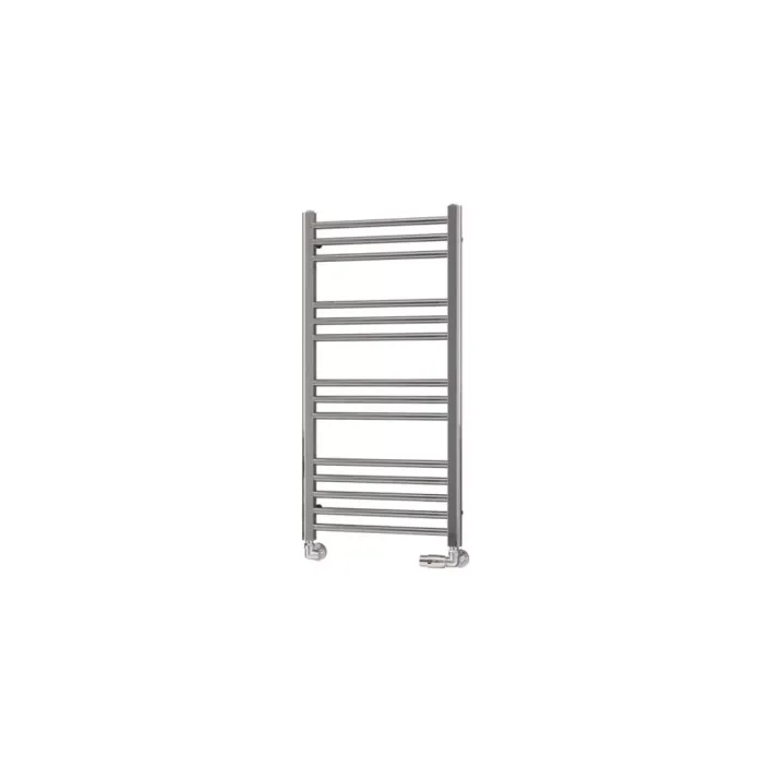 Eastbrook Wendover Straight Stainless Steel Multirail 1000 x 500 Mirror Polished