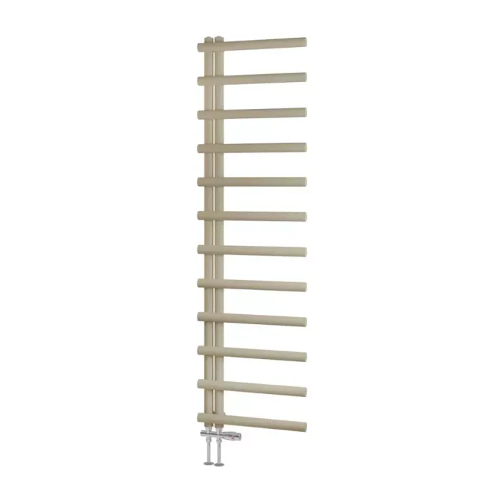 Eastbrook Marlow E-Style 1750 x 500 Towel Rail Matt Cappuccino