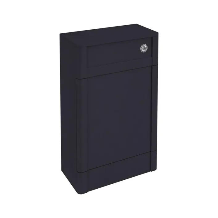 Eastbrook Hardwick 50cm(W) x 250cm(D) WC Unit - Anthracite