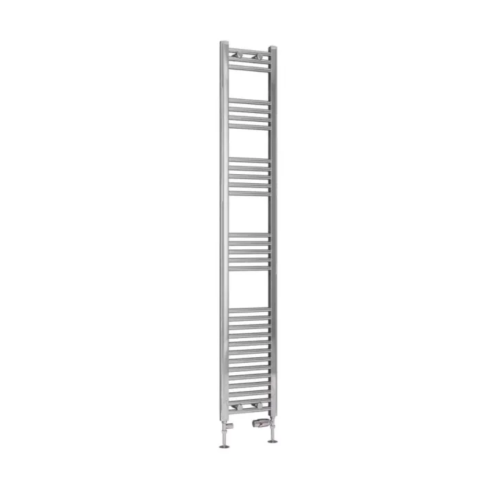 Eastbrook Wendover Straight Multirail 1800 x 300 Chrome