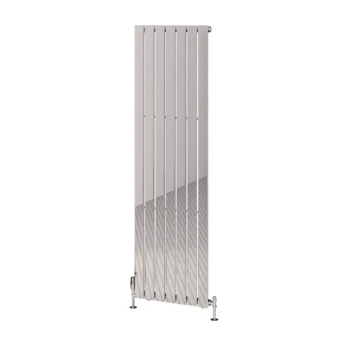 Eastbrook Warrington 1800 x 528 Radiator Type10 Chrome